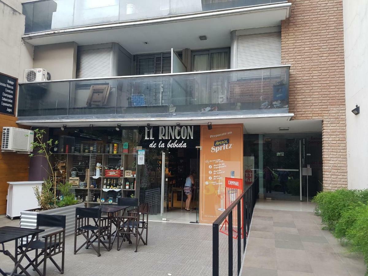 Apartmán Edificio Pampa - Departamento Nueva Córdoba Exteriér fotografie